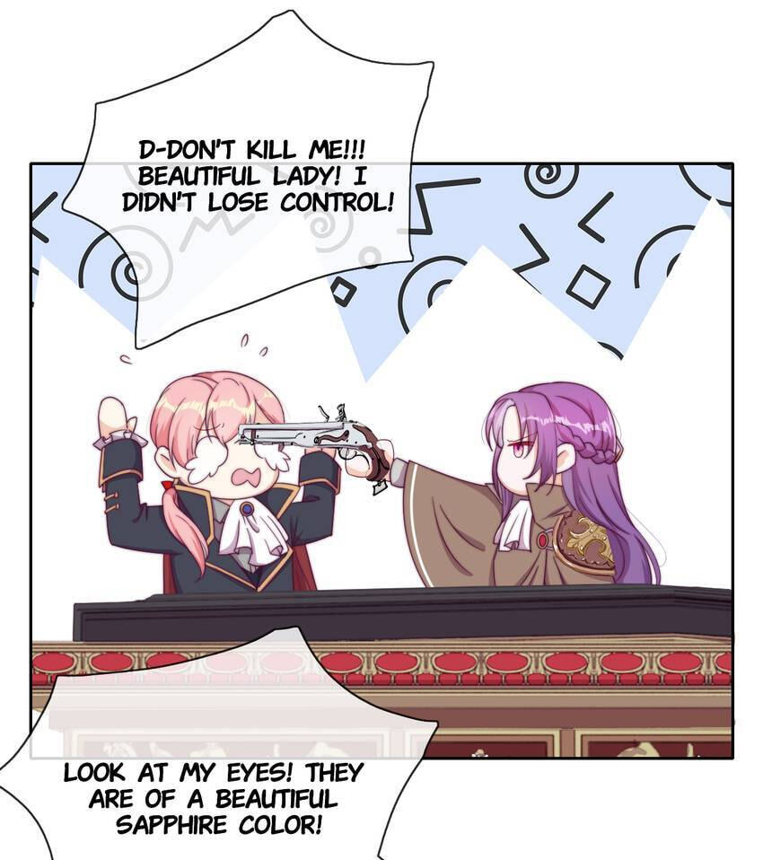 A Song Dwelling in the Clouds: A Chasing Love Guide (Colored) Chapter 31 page 49 - 