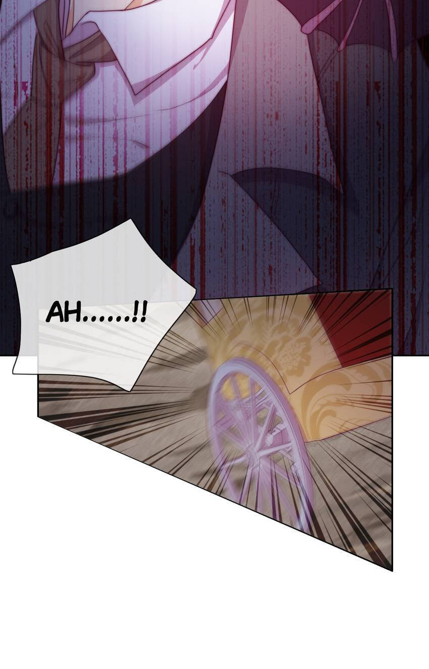 A Song Dwelling in the Clouds: A Chasing Love Guide (Colored) Chapter 31 page 6 - 