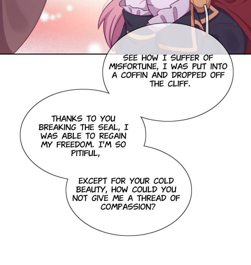 A Song Dwelling in the Clouds: A Chasing Love Guide (Colored) Chapter 31 page 54 - 