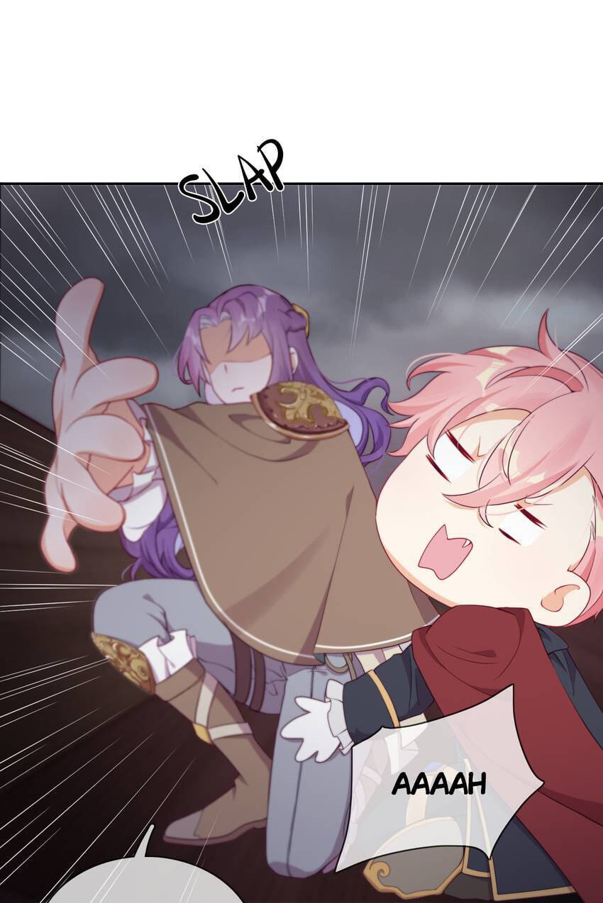 A Song Dwelling in the Clouds: A Chasing Love Guide (Colored) Chapter 31 page 57 - 