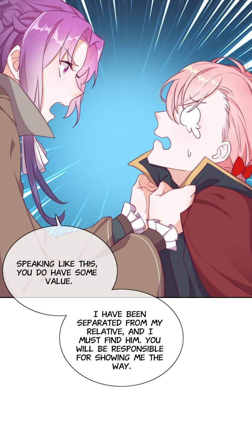 A Song Dwelling in the Clouds: A Chasing Love Guide (Colored) Chapter 31 page 61 - 