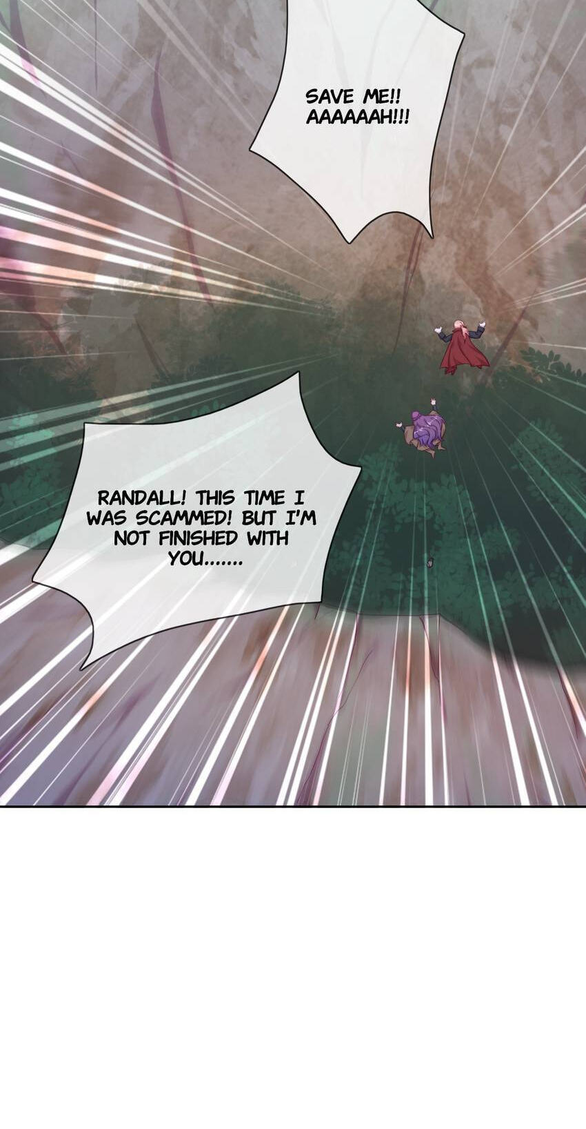 A Song Dwelling in the Clouds: A Chasing Love Guide (Colored) Chapter 31 page 67 - 