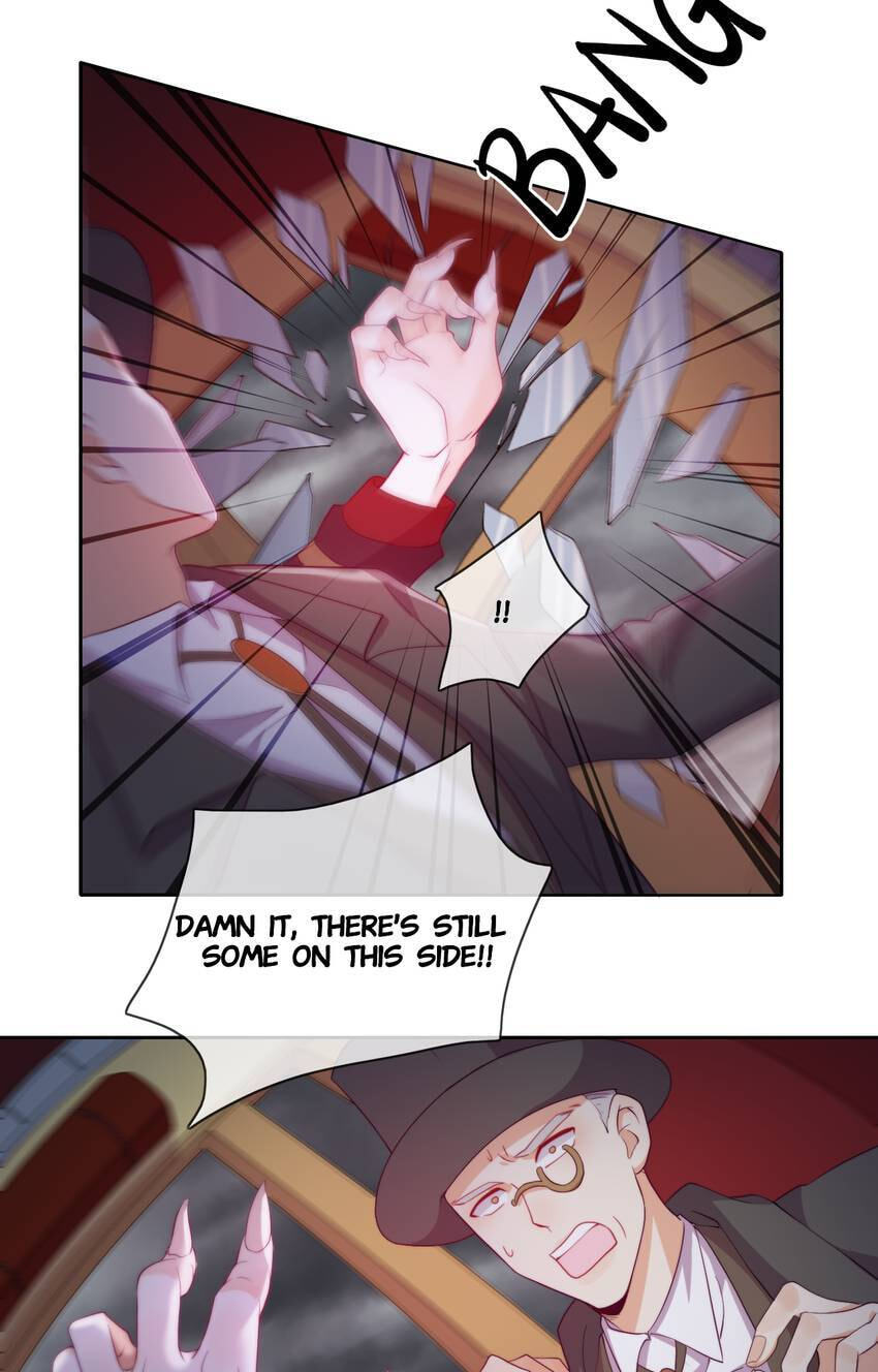 A Song Dwelling in the Clouds: A Chasing Love Guide (Colored) Chapter 31 page 8 - 