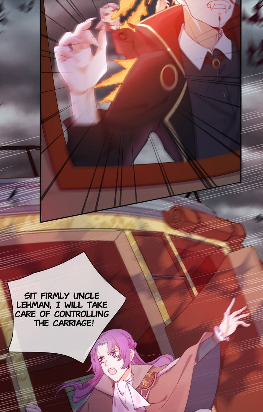 A Song Dwelling in the Clouds: A Chasing Love Guide (Colored) Chapter 31 page 10 - 