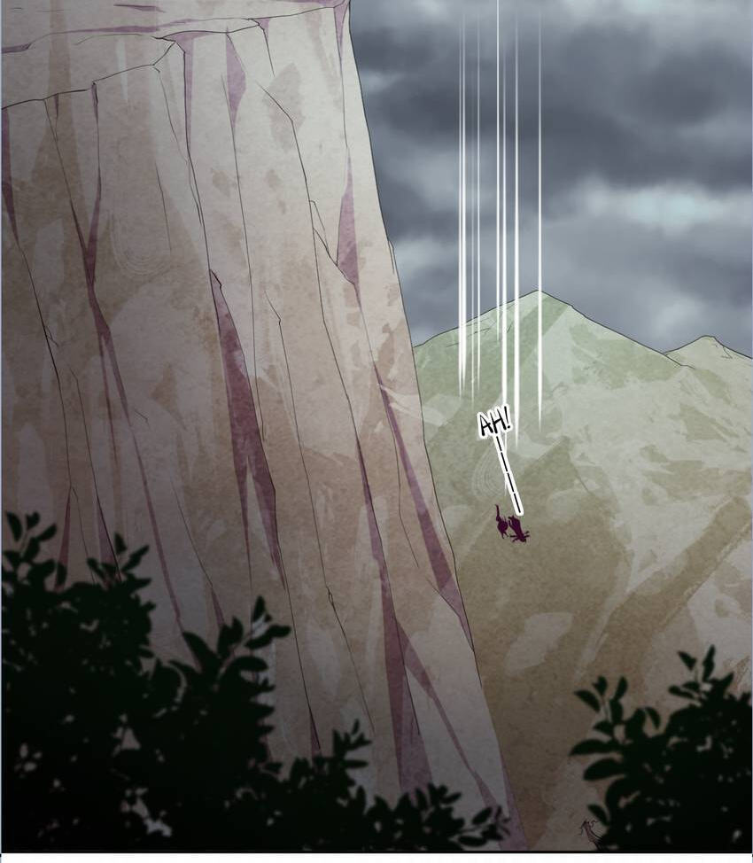 A Song Dwelling in the Clouds: A Chasing Love Guide (Colored) Chapter 32 page 2 - 