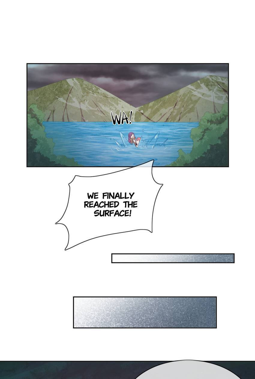 A Song Dwelling in the Clouds: A Chasing Love Guide (Colored) Chapter 32 page 13 - 