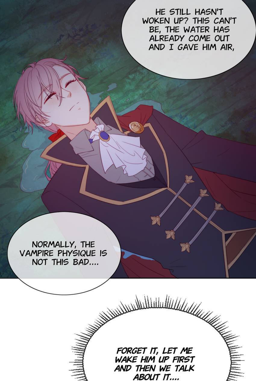 A Song Dwelling in the Clouds: A Chasing Love Guide (Colored) Chapter 32 page 14 - 