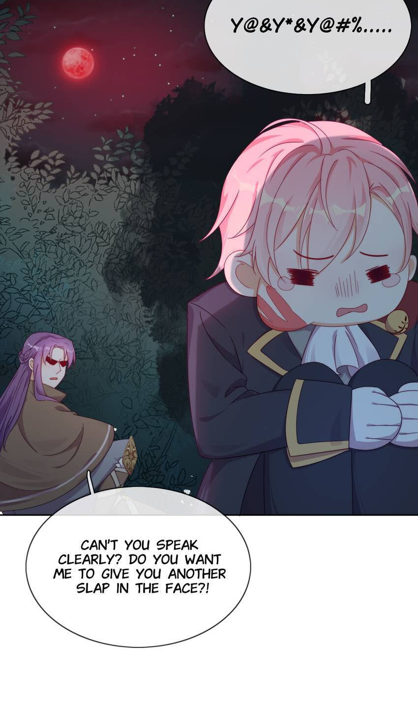 A Song Dwelling in the Clouds: A Chasing Love Guide (Colored) Chapter 32 page 19 - 