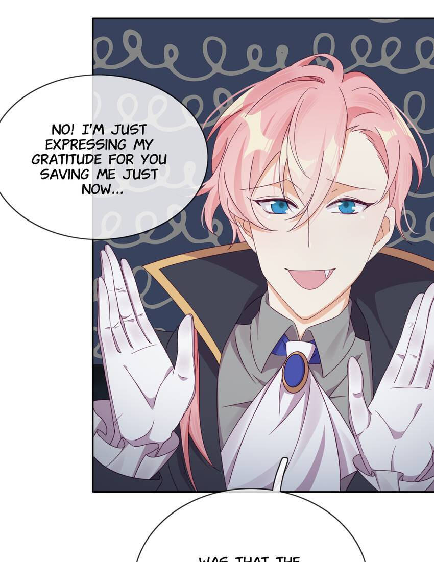 A Song Dwelling in the Clouds: A Chasing Love Guide (Colored) Chapter 32 page 20 - 