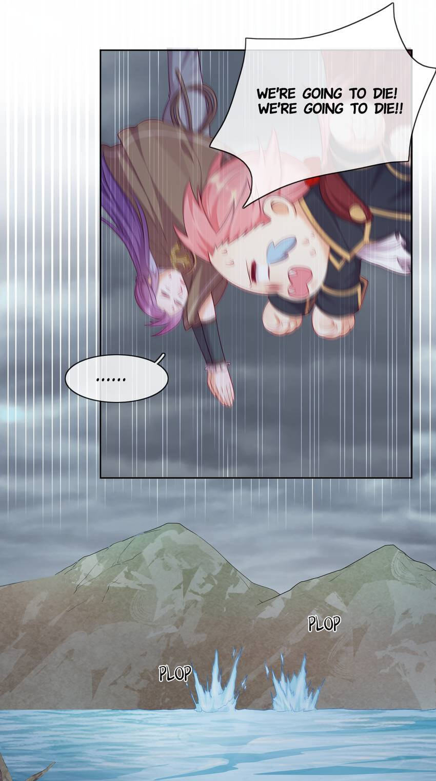 A Song Dwelling in the Clouds: A Chasing Love Guide (Colored) Chapter 32 page 3 - 