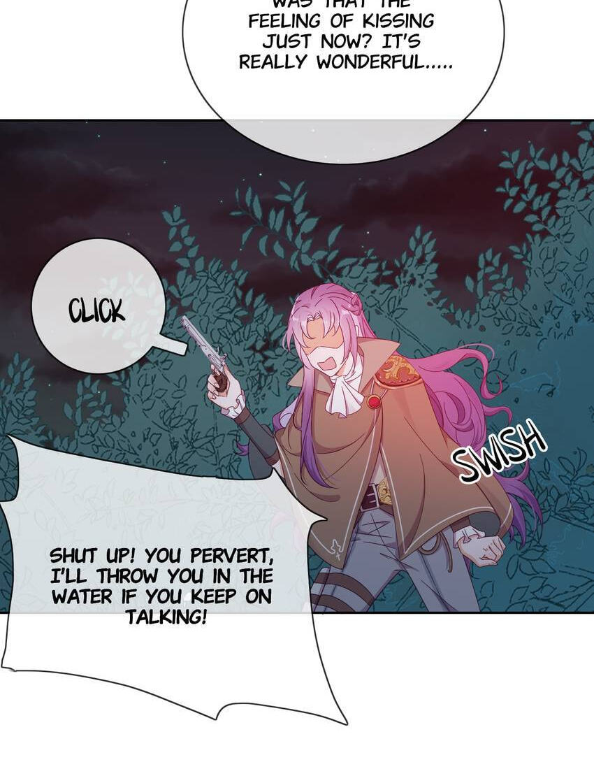 A Song Dwelling in the Clouds: A Chasing Love Guide (Colored) Chapter 32 page 21 - 