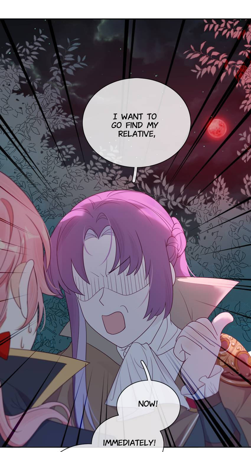 A Song Dwelling in the Clouds: A Chasing Love Guide (Colored) Chapter 32 page 22 - 