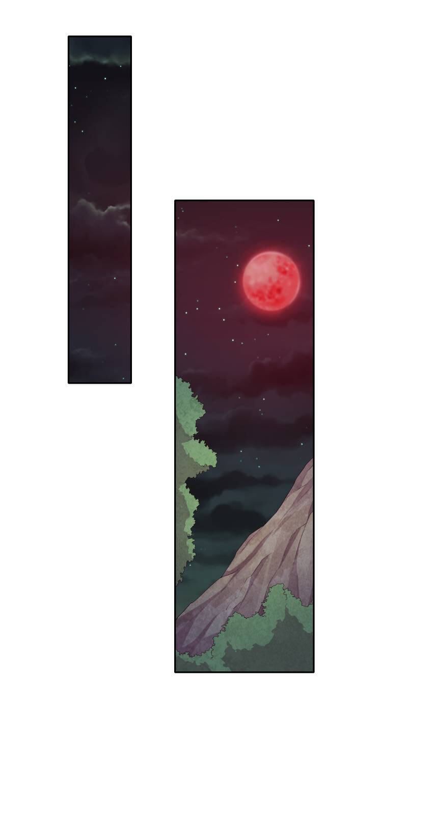 A Song Dwelling in the Clouds: A Chasing Love Guide (Colored) Chapter 32 page 24 - 