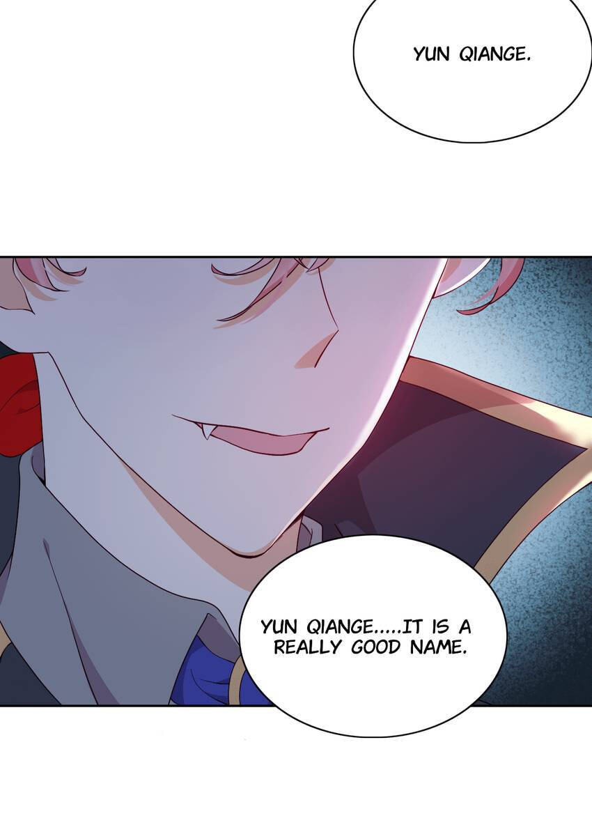 A Song Dwelling in the Clouds: A Chasing Love Guide (Colored) Chapter 32 page 27 - 