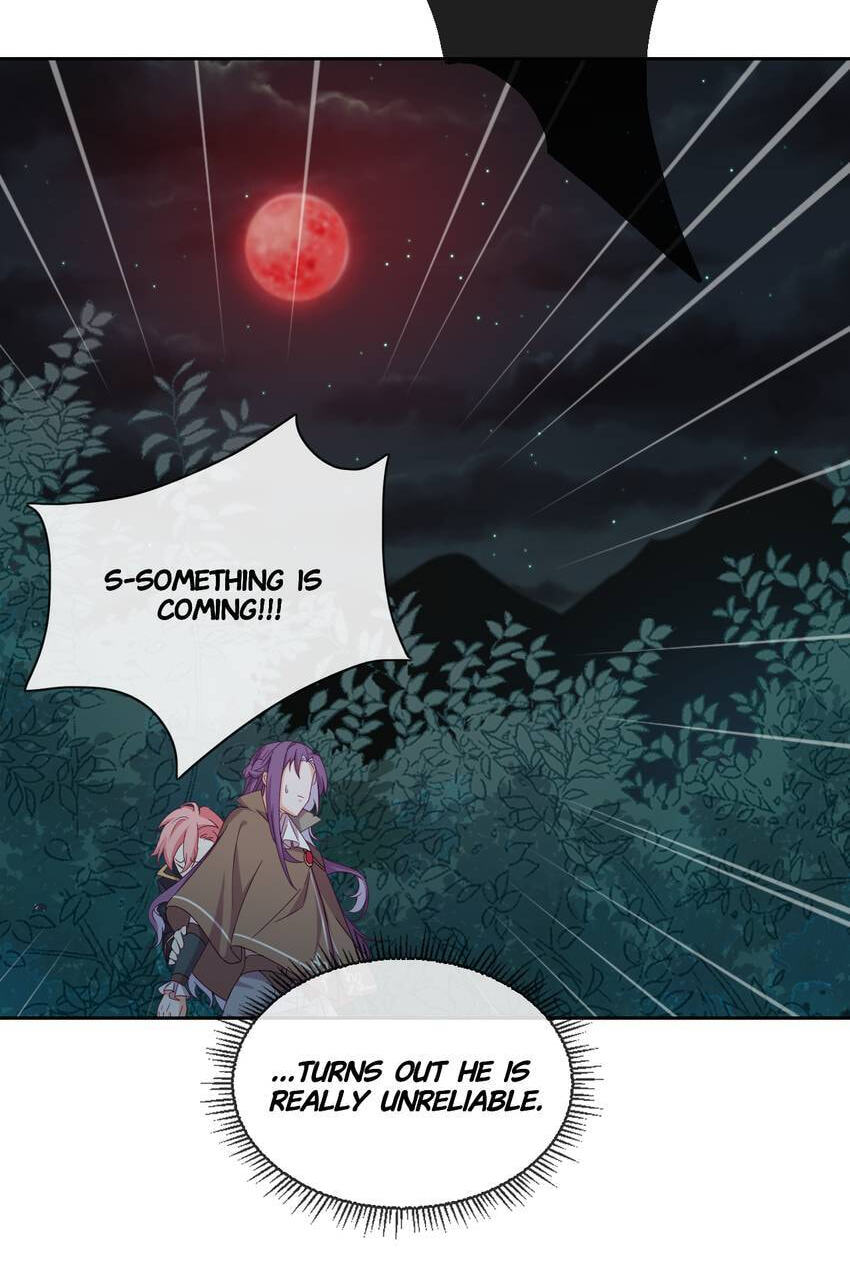 A Song Dwelling in the Clouds: A Chasing Love Guide (Colored) Chapter 32 page 29 - 