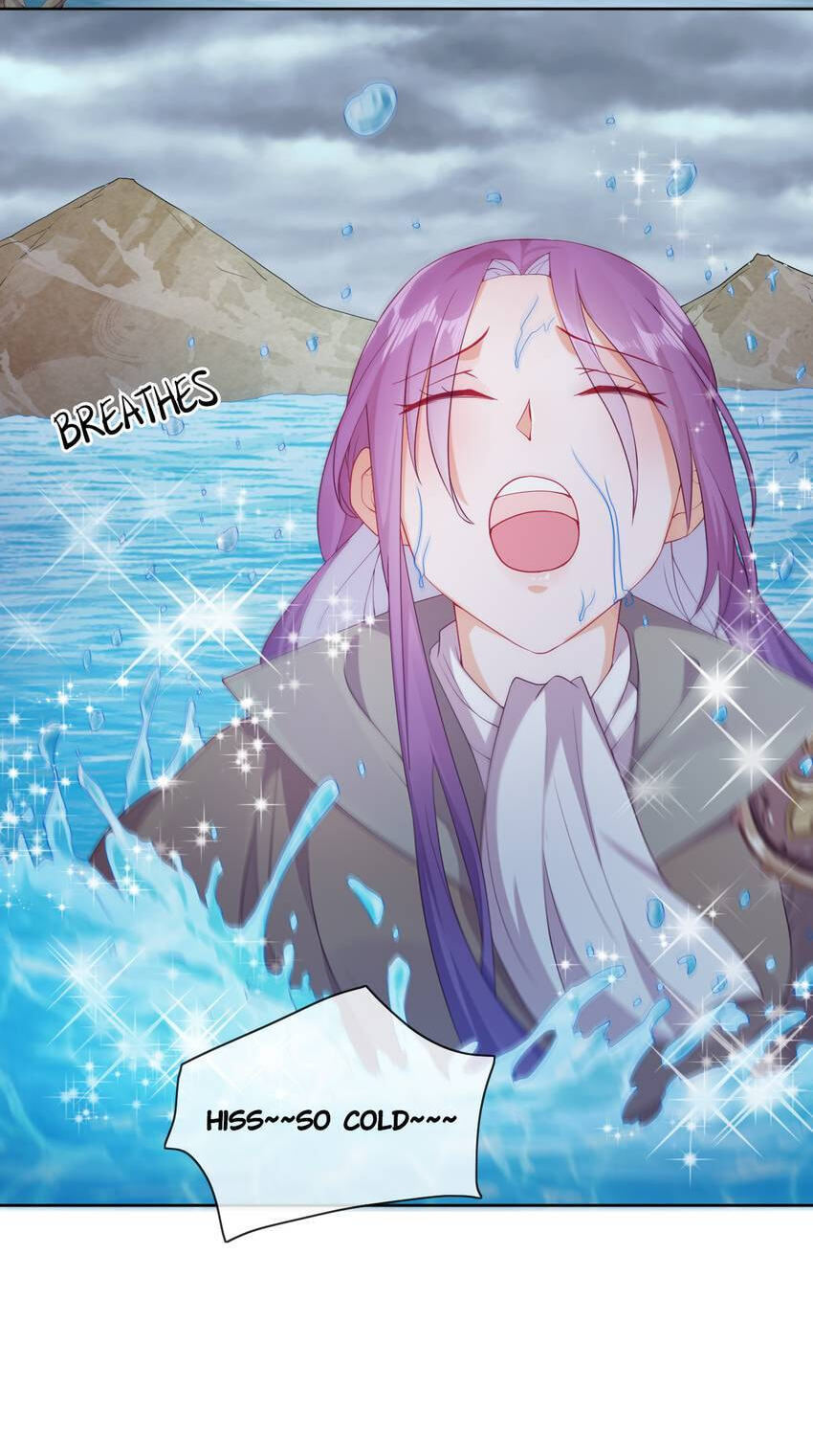 A Song Dwelling in the Clouds: A Chasing Love Guide (Colored) Chapter 32 page 4 - 