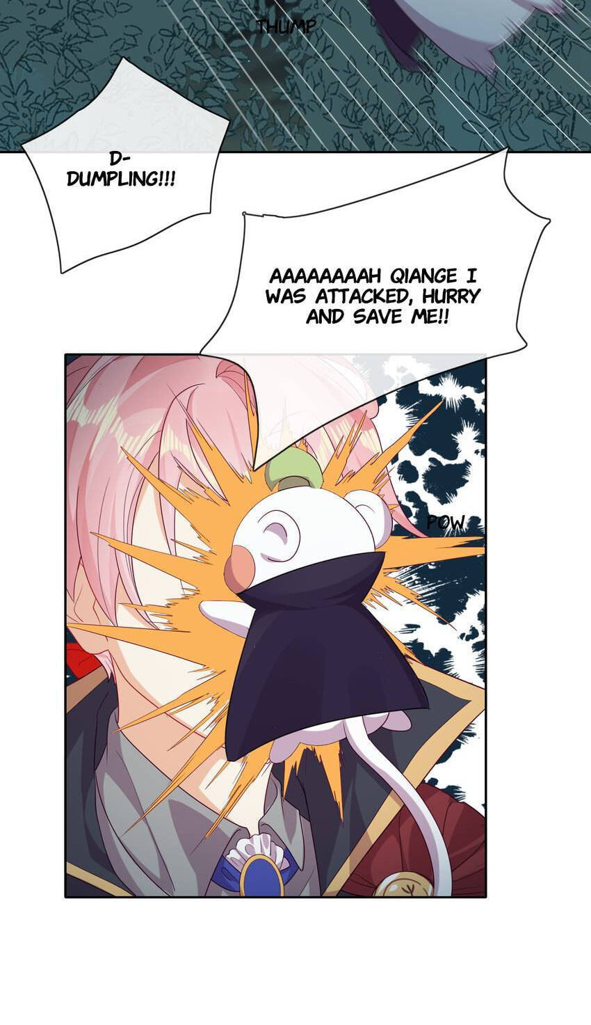 A Song Dwelling in the Clouds: A Chasing Love Guide (Colored) Chapter 32 page 31 - 