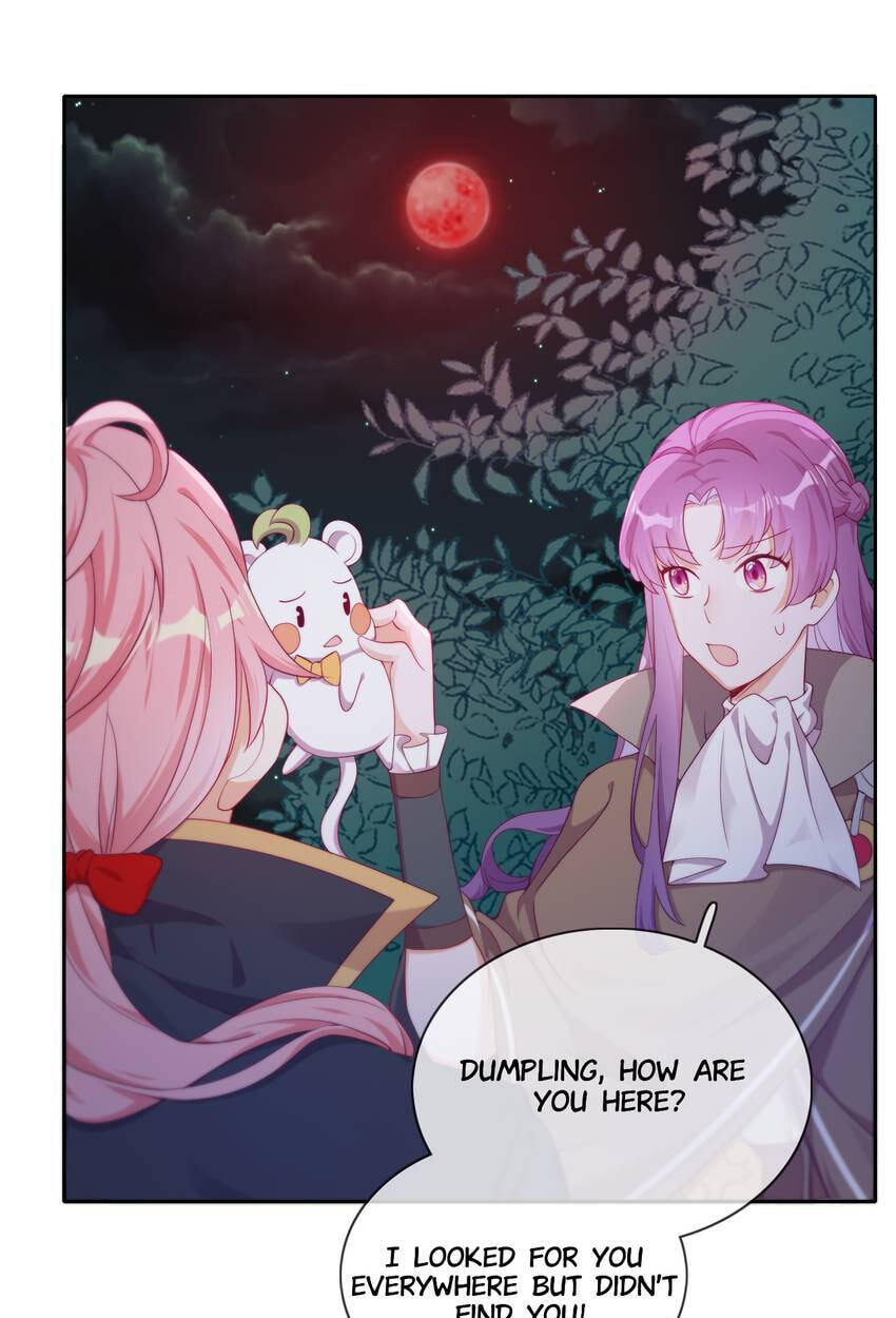 A Song Dwelling in the Clouds: A Chasing Love Guide (Colored) Chapter 32 page 32 - 