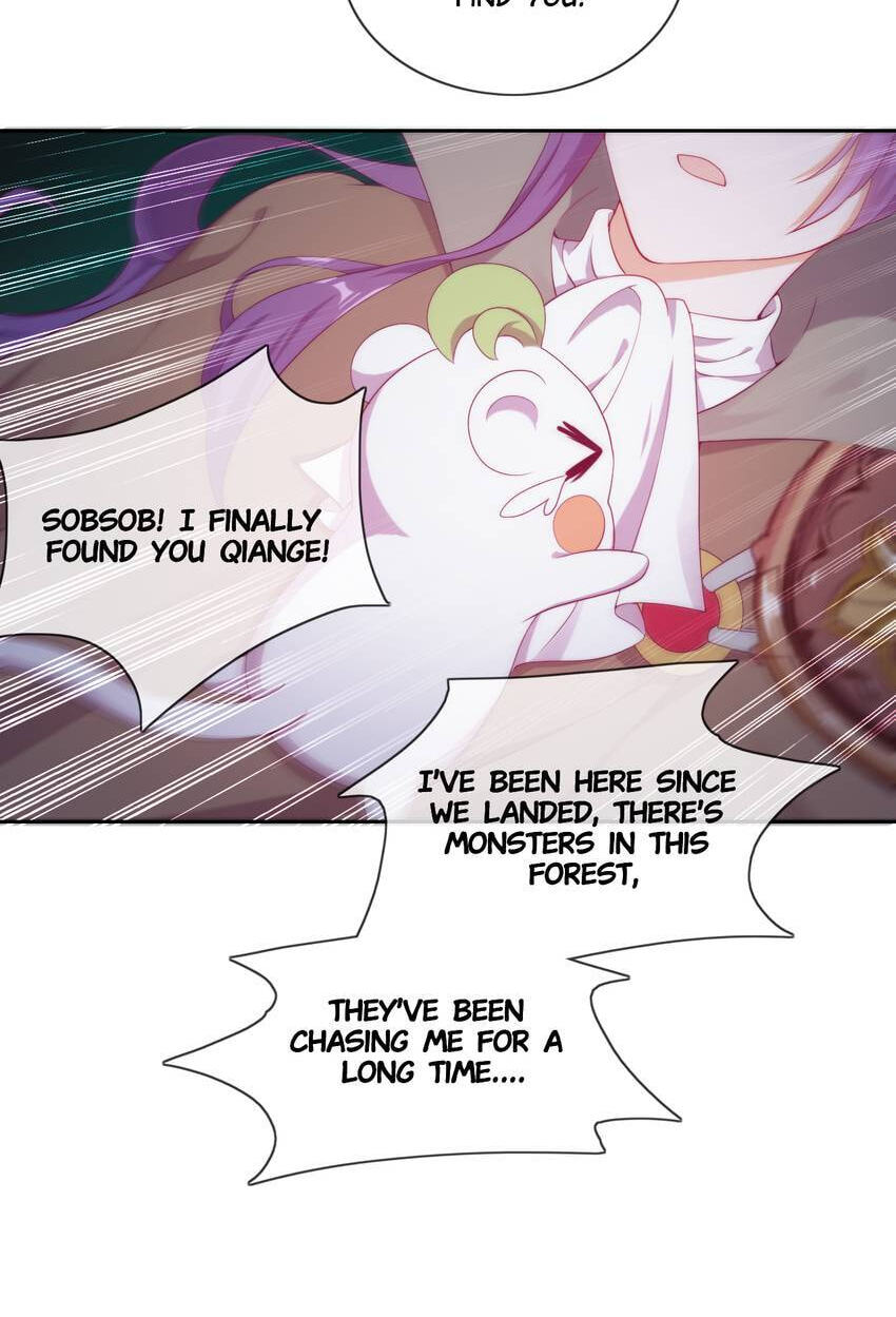 A Song Dwelling in the Clouds: A Chasing Love Guide (Colored) Chapter 32 page 33 - 
