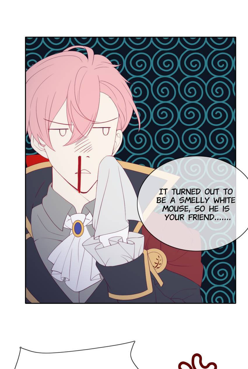 A Song Dwelling in the Clouds: A Chasing Love Guide (Colored) Chapter 32 page 34 - 