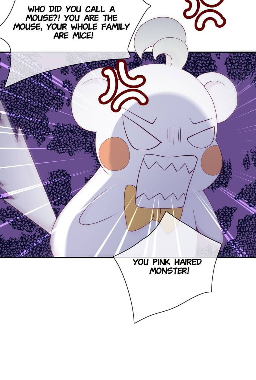 A Song Dwelling in the Clouds: A Chasing Love Guide (Colored) Chapter 32 page 35 - 