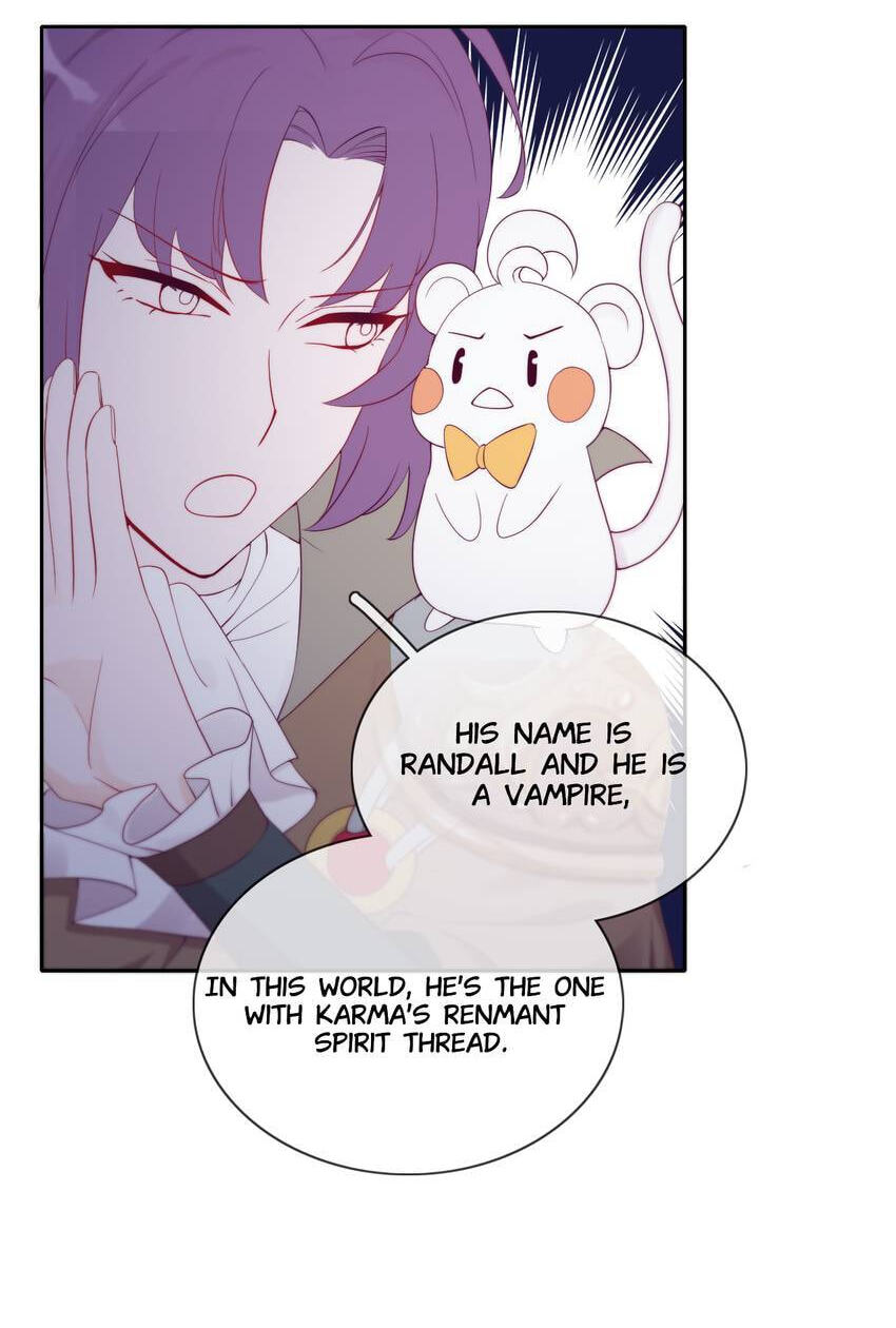 A Song Dwelling in the Clouds: A Chasing Love Guide (Colored) Chapter 32 page 36 - 