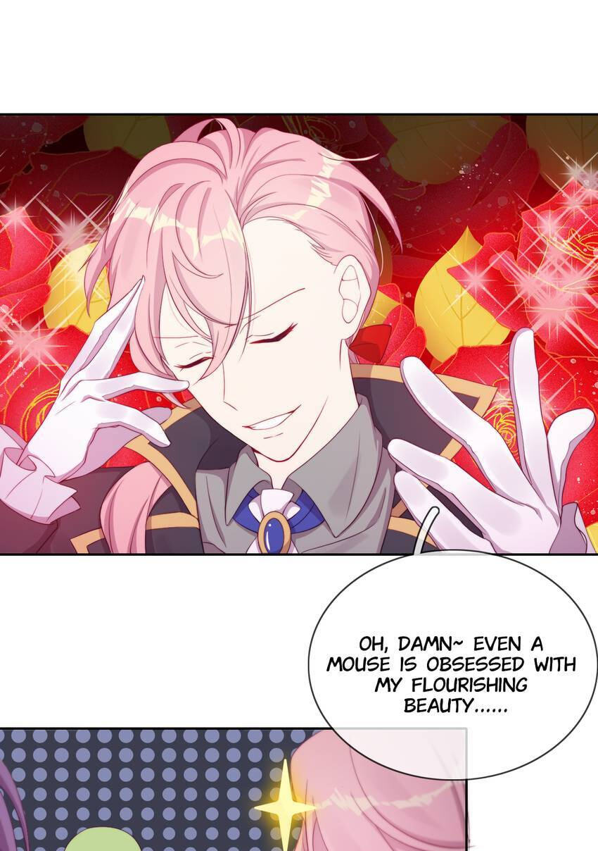 A Song Dwelling in the Clouds: A Chasing Love Guide (Colored) Chapter 32 page 37 - 