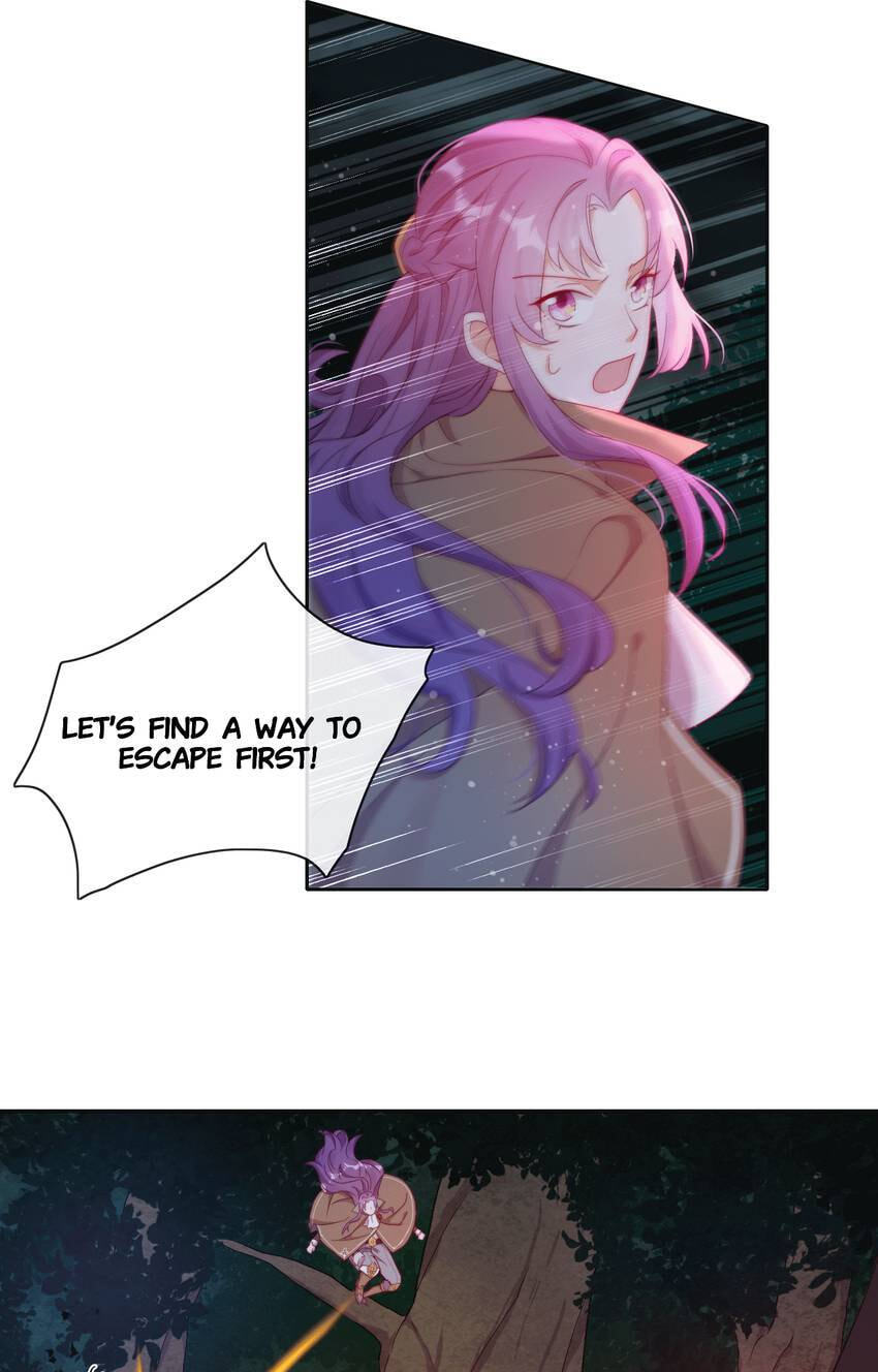 A Song Dwelling in the Clouds: A Chasing Love Guide (Colored) Chapter 32 page 43 - 