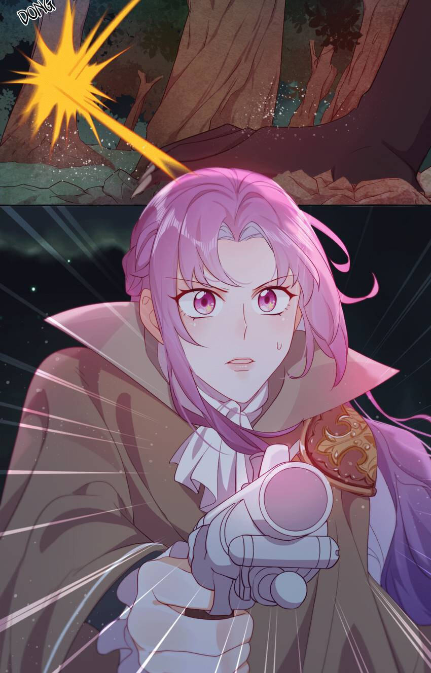 A Song Dwelling in the Clouds: A Chasing Love Guide (Colored) Chapter 32 page 44 - 