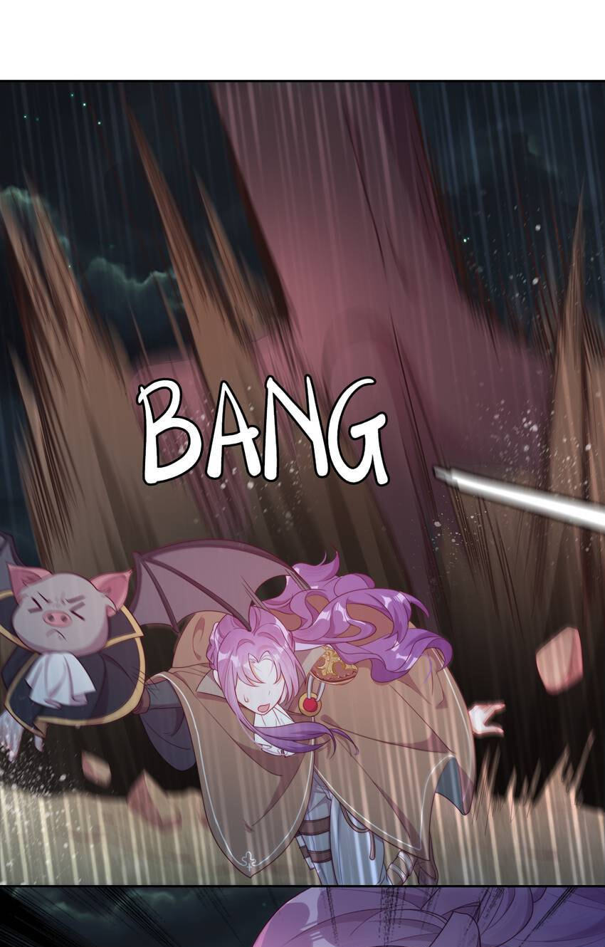 A Song Dwelling in the Clouds: A Chasing Love Guide (Colored) Chapter 32 page 47 - 
