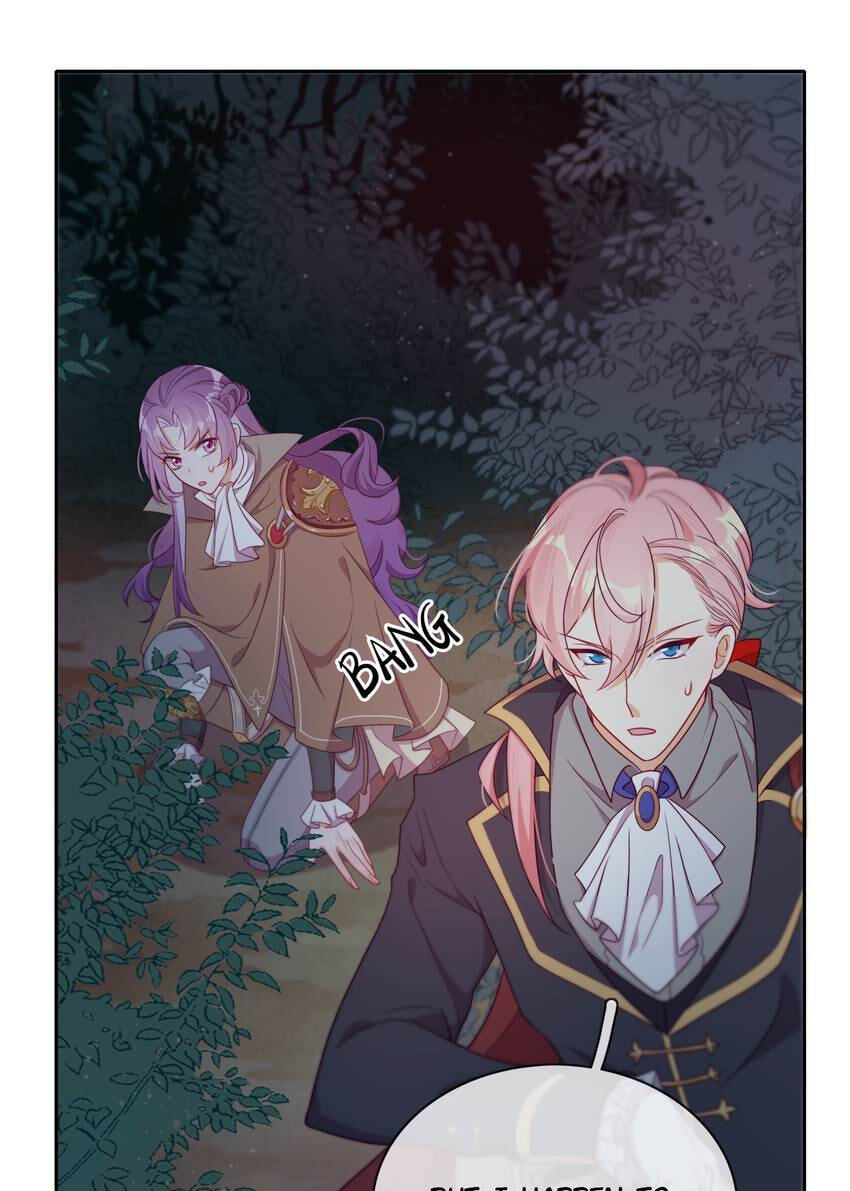 A Song Dwelling in the Clouds: A Chasing Love Guide (Colored) Chapter 32 page 49 - 