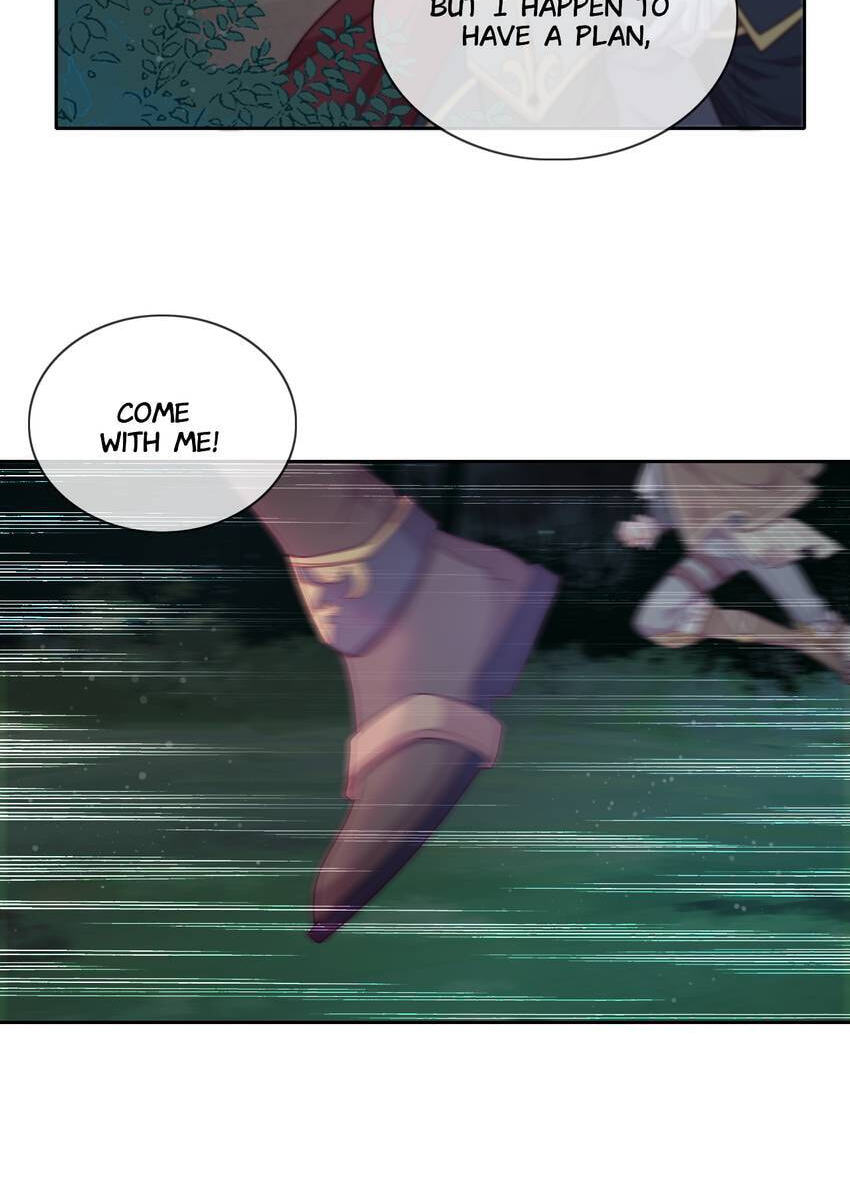 A Song Dwelling in the Clouds: A Chasing Love Guide (Colored) Chapter 32 page 50 - 