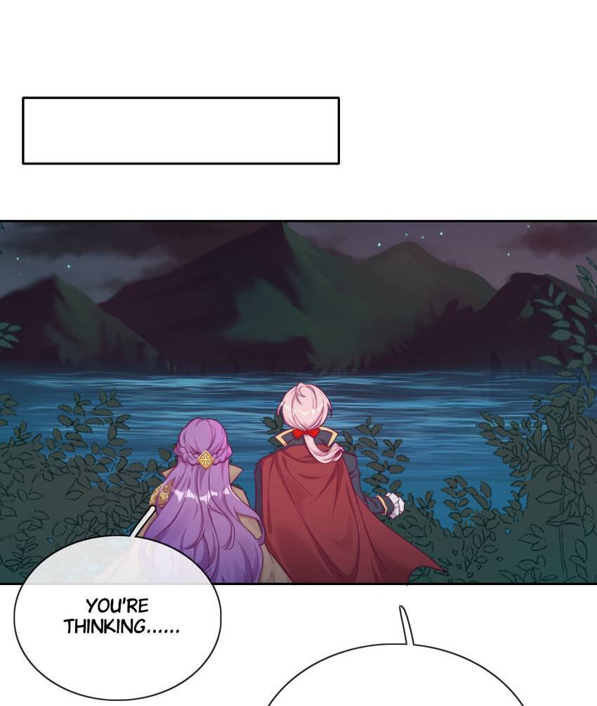 A Song Dwelling in the Clouds: A Chasing Love Guide (Colored) Chapter 32 page 51 - 