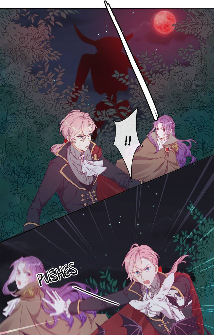 A Song Dwelling in the Clouds: A Chasing Love Guide (Colored) Chapter 32 page 53 - 