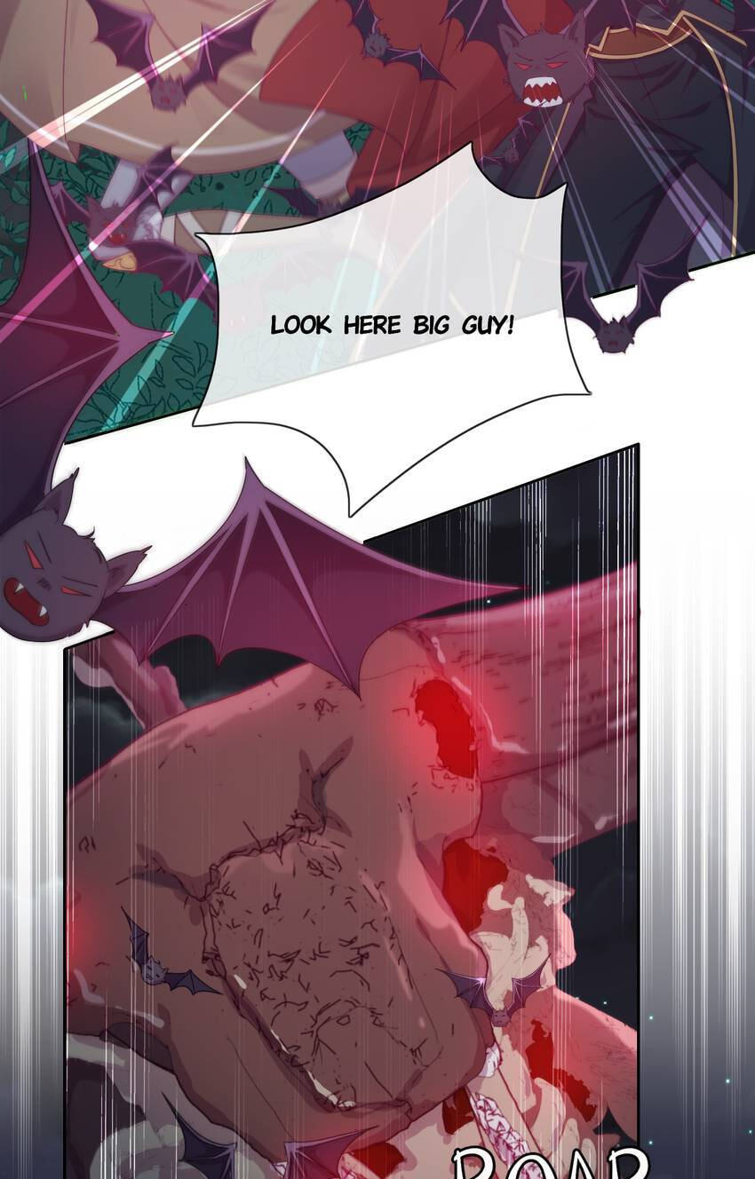 A Song Dwelling in the Clouds: A Chasing Love Guide (Colored) Chapter 32 page 54 - 
