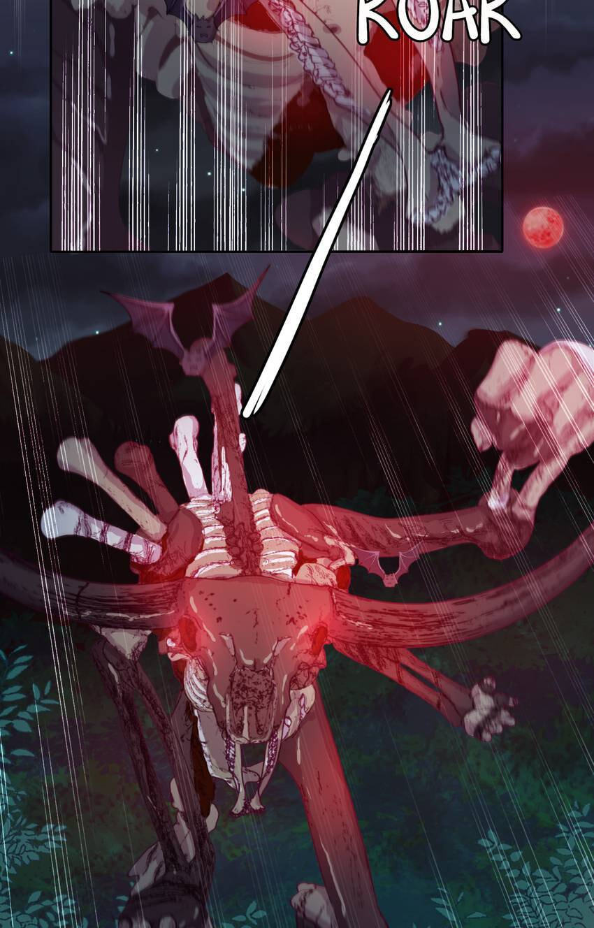 A Song Dwelling in the Clouds: A Chasing Love Guide (Colored) Chapter 32 page 55 - 