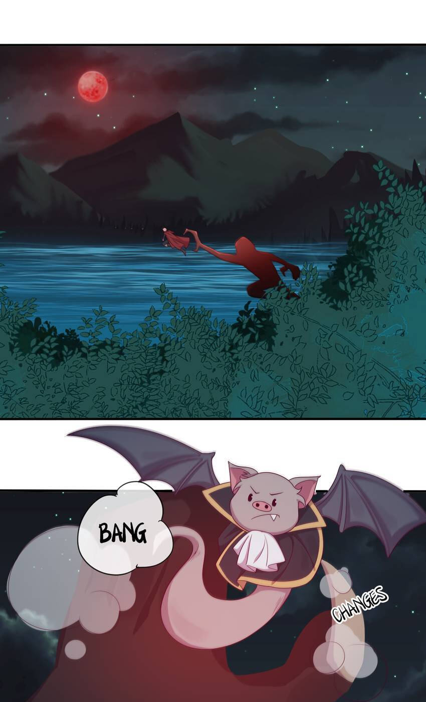 A Song Dwelling in the Clouds: A Chasing Love Guide (Colored) Chapter 32 page 57 - 