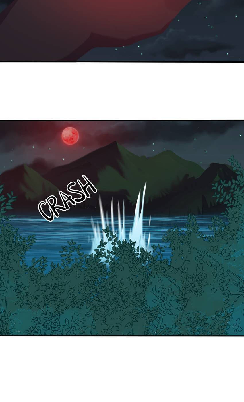 A Song Dwelling in the Clouds: A Chasing Love Guide (Colored) Chapter 32 page 58 - 