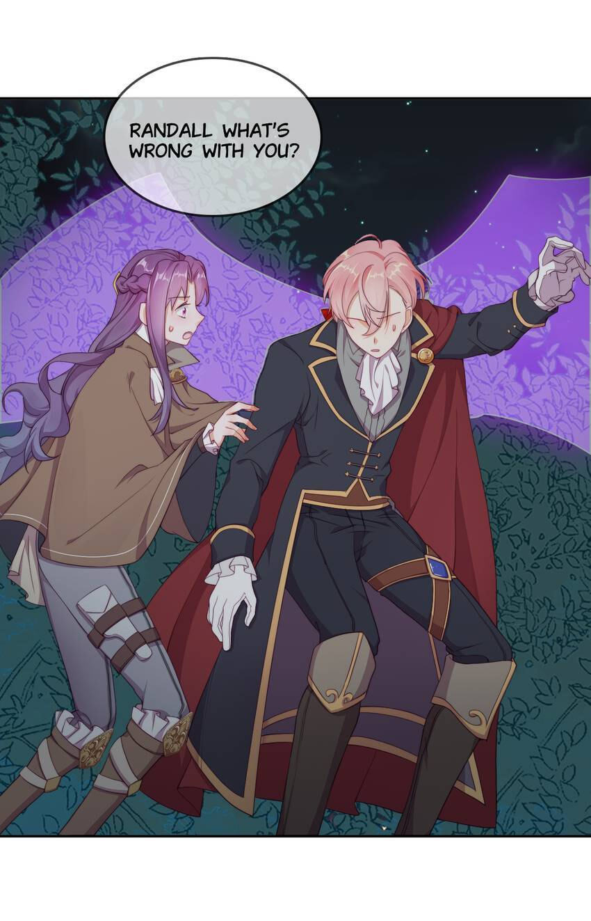 A Song Dwelling in the Clouds: A Chasing Love Guide (Colored) Chapter 32 page 59 - 