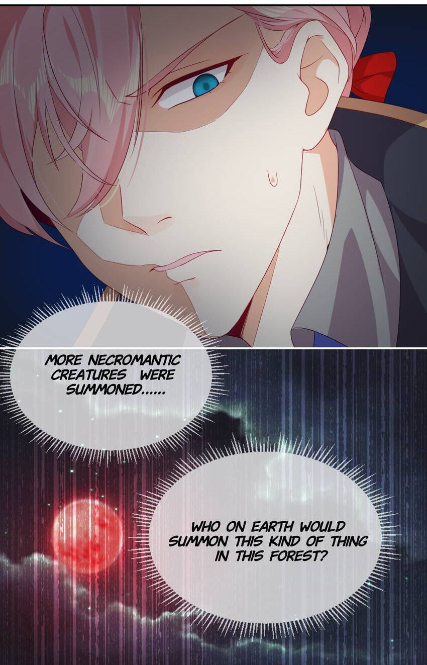 A Song Dwelling in the Clouds: A Chasing Love Guide (Colored) Chapter 32 page 60 - 