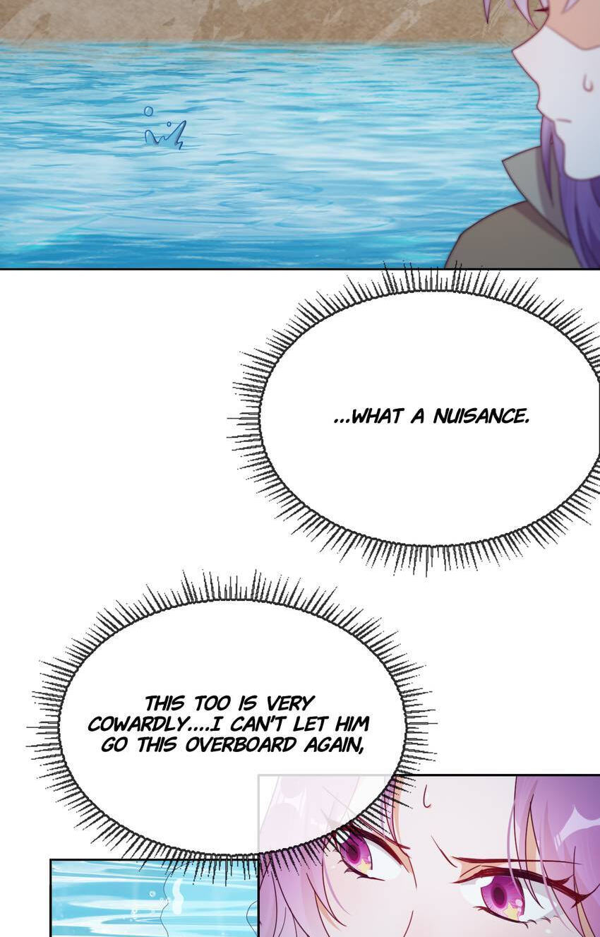 A Song Dwelling in the Clouds: A Chasing Love Guide (Colored) Chapter 32 page 7 - 
