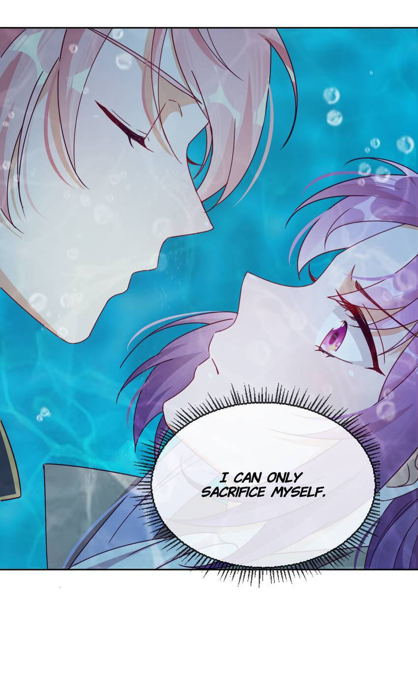 A Song Dwelling in the Clouds: A Chasing Love Guide (Colored) Chapter 32 page 9 - 
