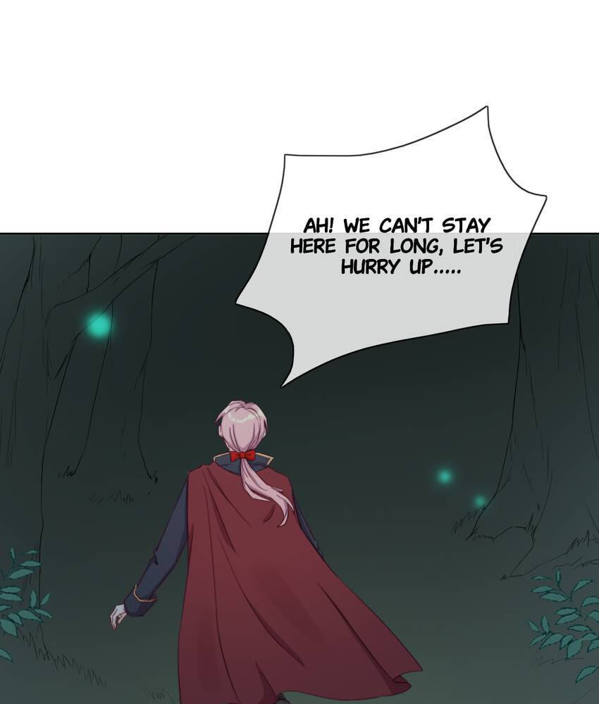 A Song Dwelling in the Clouds: A Chasing Love Guide (Colored) Chapter 33 page 16 - 