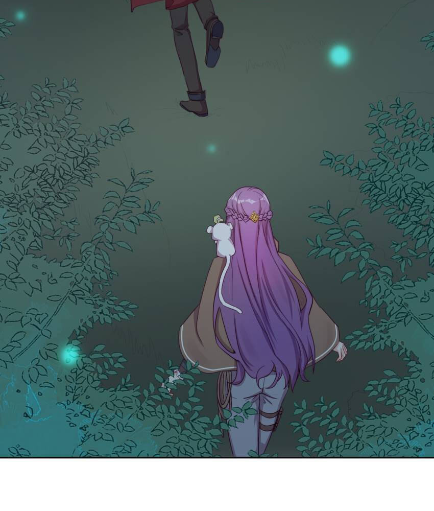 A Song Dwelling in the Clouds: A Chasing Love Guide (Colored) Chapter 33 page 17 - 