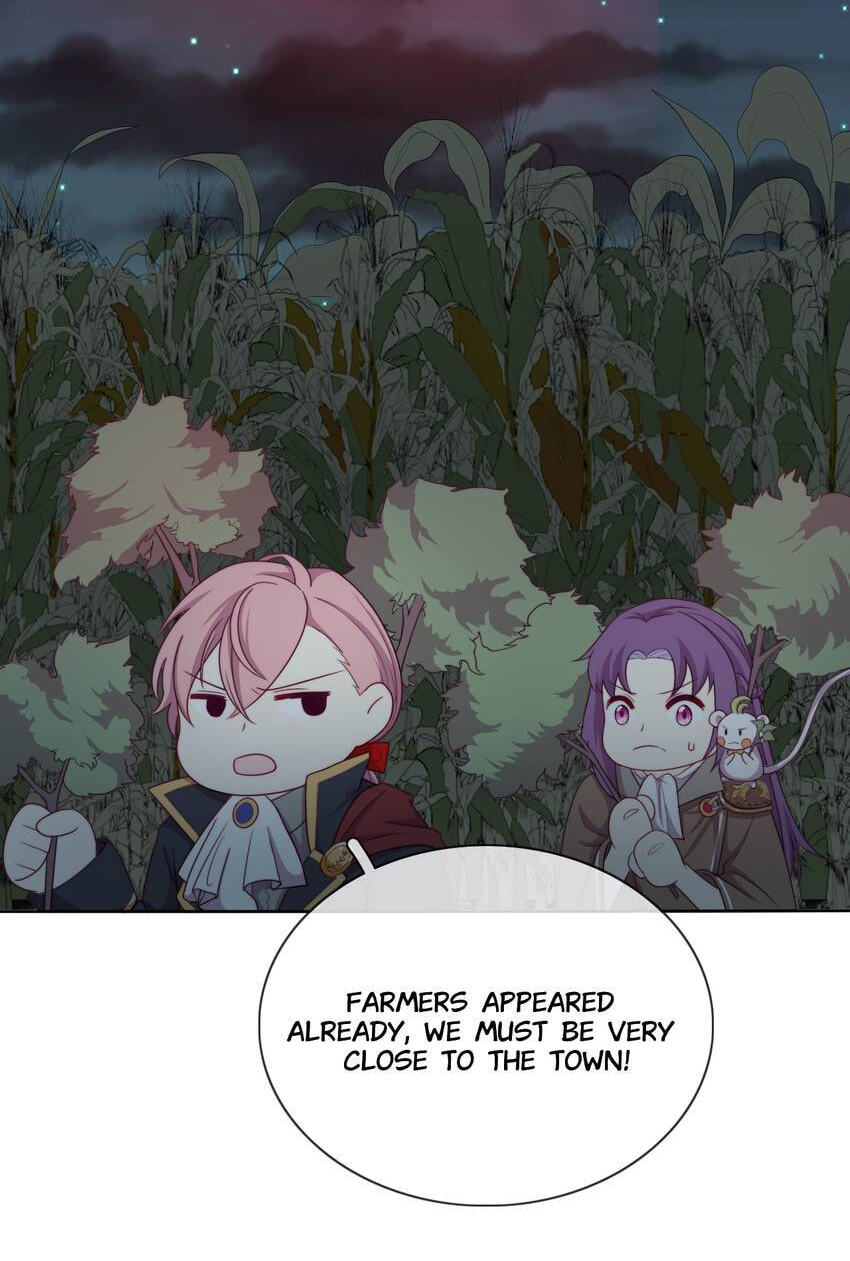 A Song Dwelling in the Clouds: A Chasing Love Guide (Colored) Chapter 33 page 19 - 