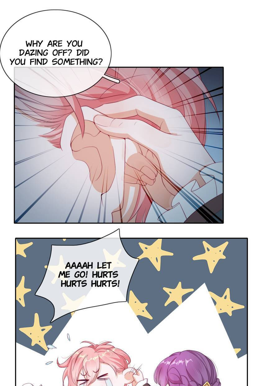 A Song Dwelling in the Clouds: A Chasing Love Guide (Colored) Chapter 33 page 3 - 