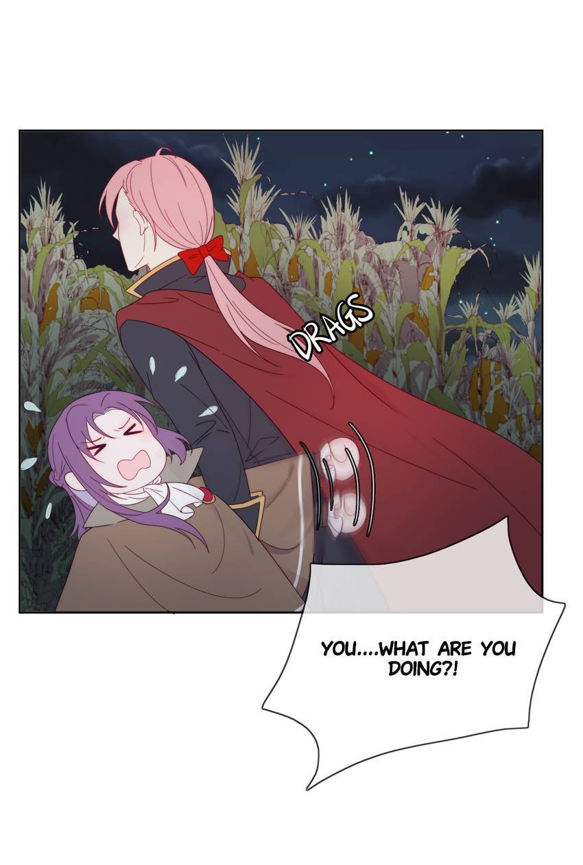 A Song Dwelling in the Clouds: A Chasing Love Guide (Colored) Chapter 33 page 21 - 