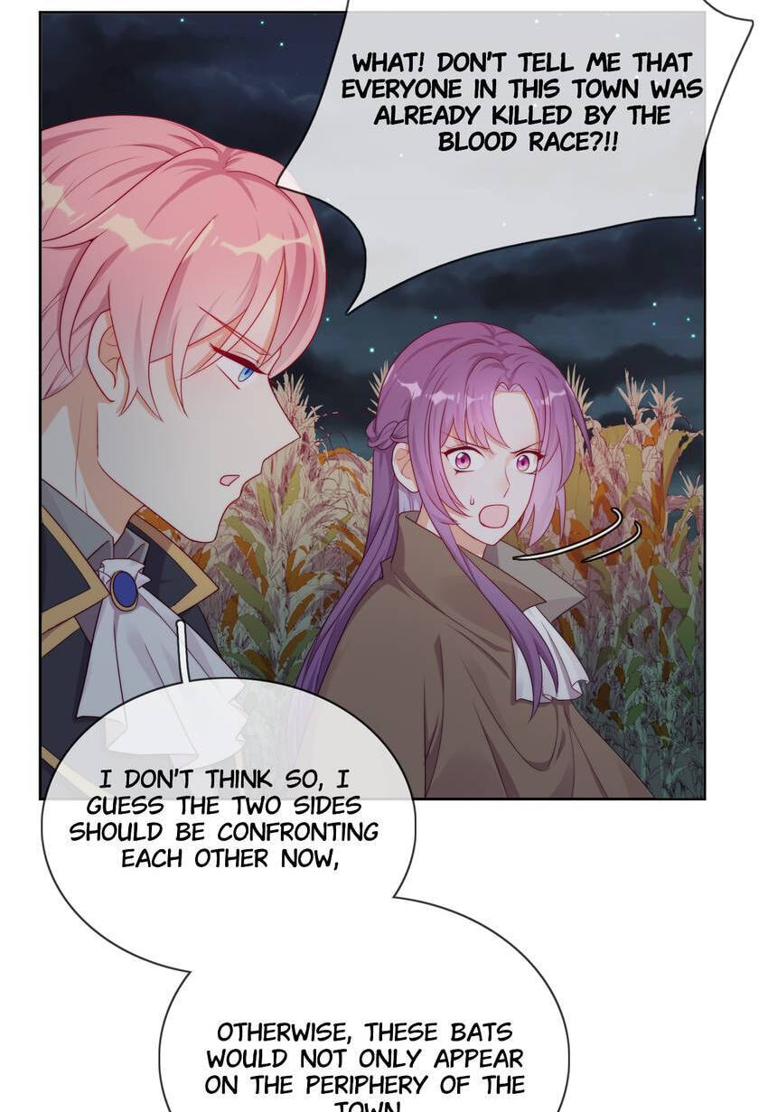 A Song Dwelling in the Clouds: A Chasing Love Guide (Colored) Chapter 33 page 23 - 