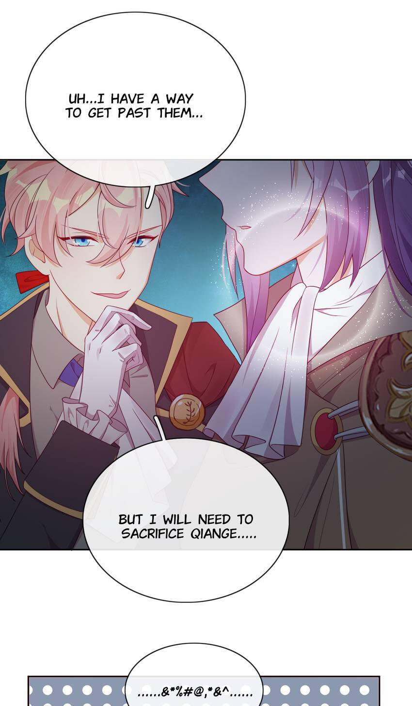 A Song Dwelling in the Clouds: A Chasing Love Guide (Colored) Chapter 33 page 25 - 