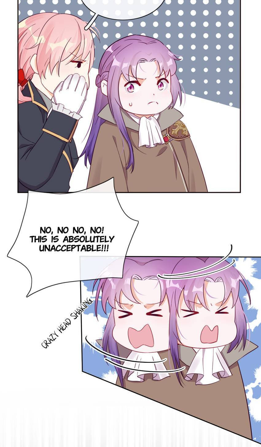 A Song Dwelling in the Clouds: A Chasing Love Guide (Colored) Chapter 33 page 26 - 